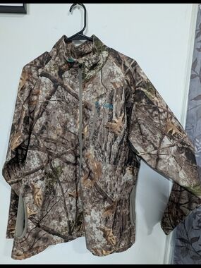 Cabela's Women's Camo Hunting OutFit Her Jacket 4Most Inhibit